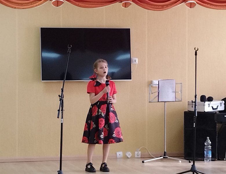 Концерт Новодугинской детской школы искусств